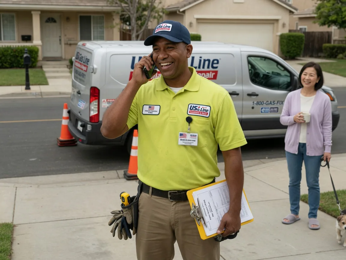 Gas Line Installation Miller City, OH FAQs
